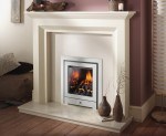 living flame gas fires