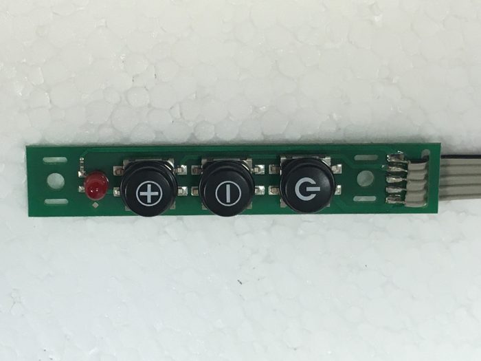 spare parts from crystal fires including tesc gas valve