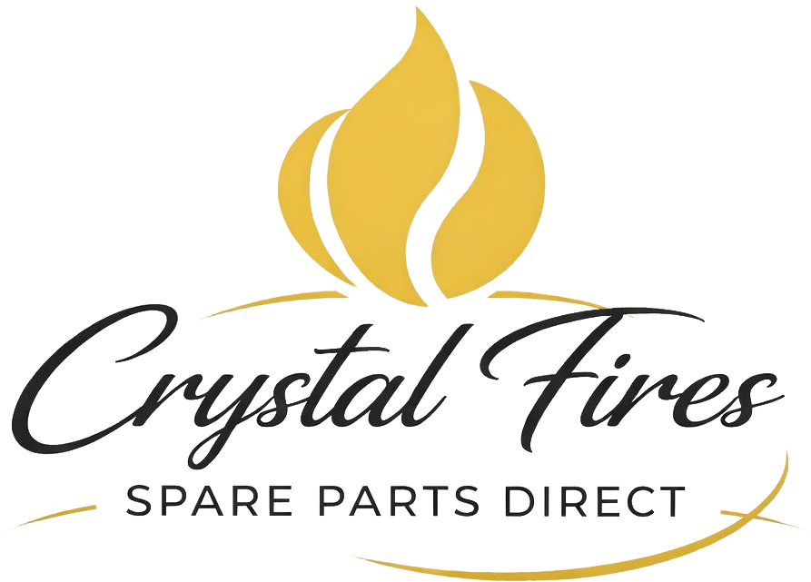 Crystal Fires Parts Direct Logo