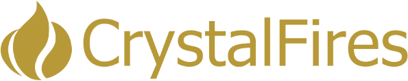 Crystal Fires Logo